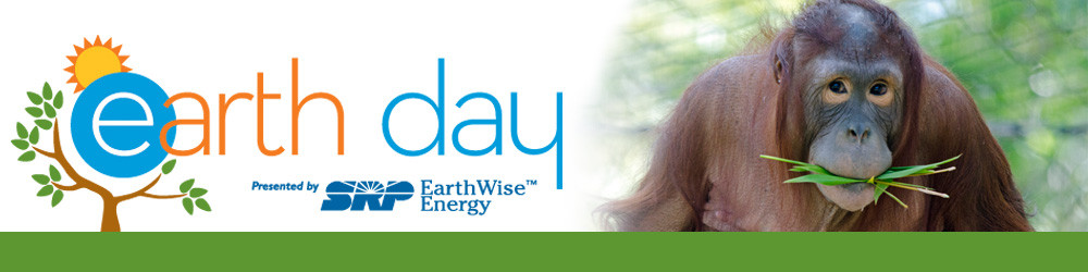 Earth Day Header Image