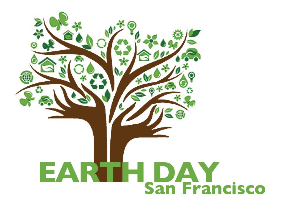 Earth Day San Francisco