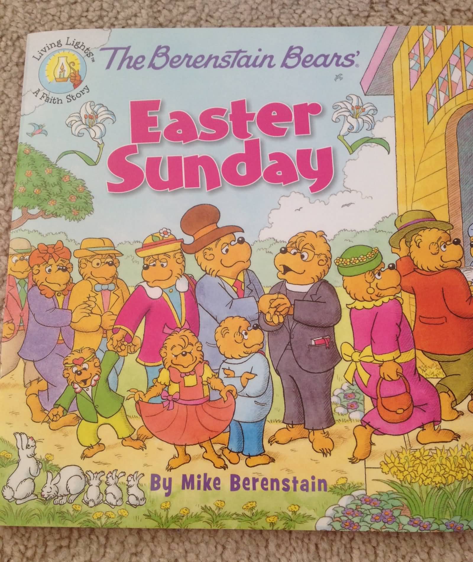 Easter Sunday Book Cover