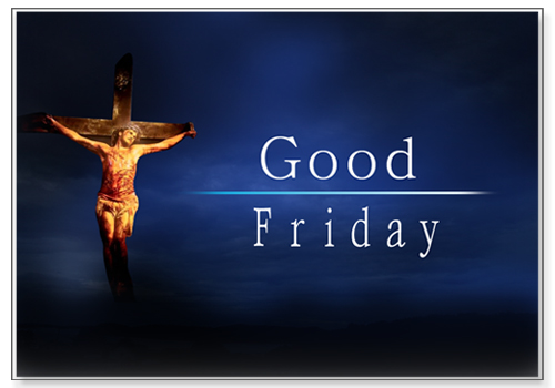 Good Friday 2017 Wishes Card