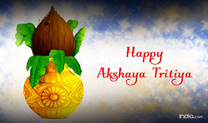 Happy Akshaya Tritiya 2017 Wishes