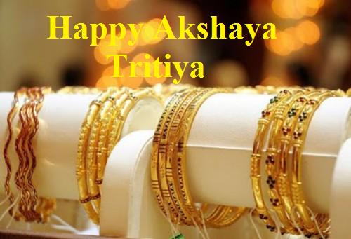 Happy Akshaya Tritiya Bangles Picture