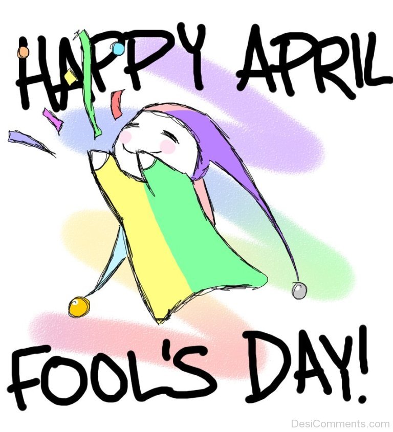 Happy April Fools Day Image