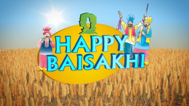 Happy Baisakhi 2017