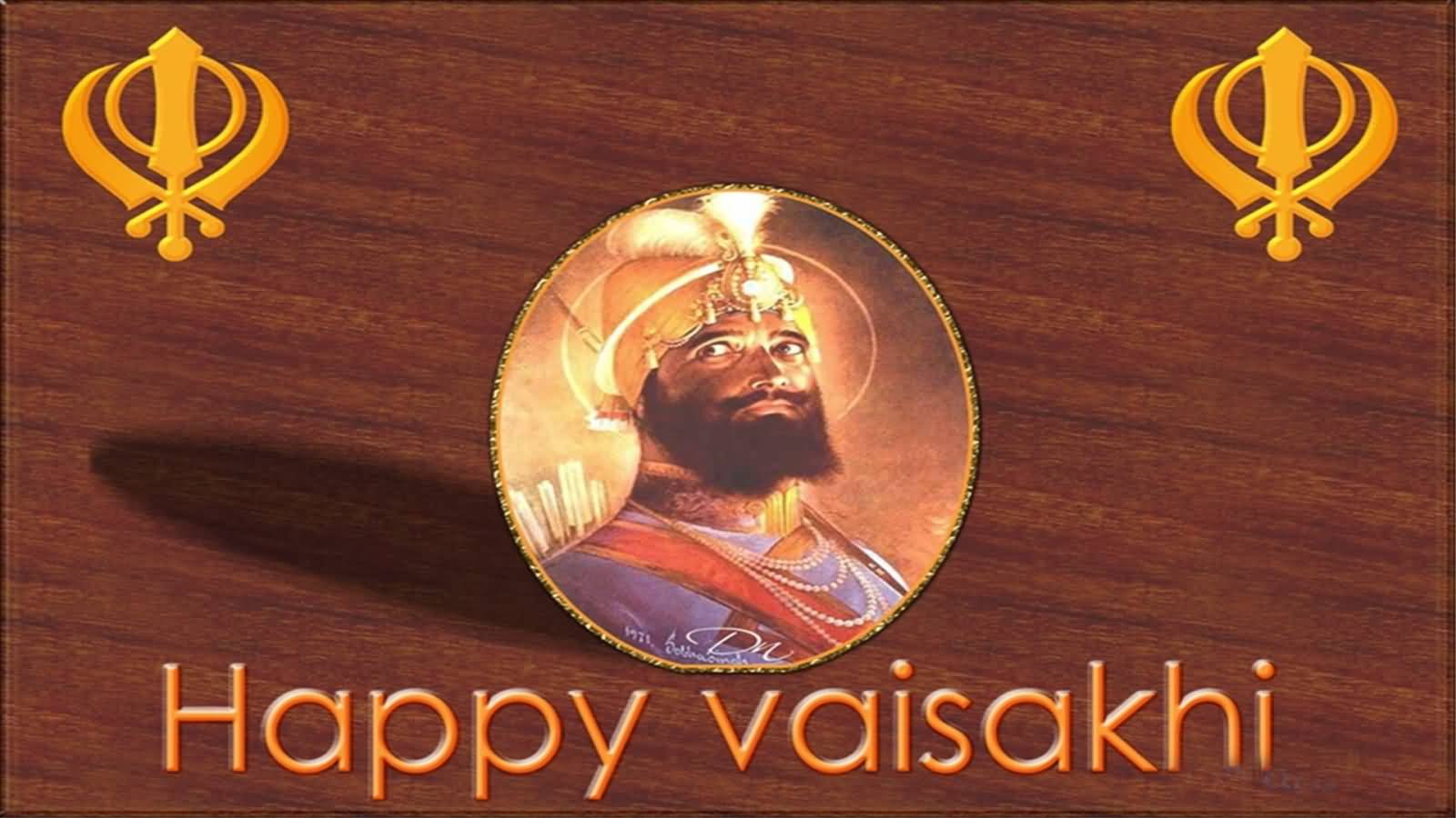 Happy Baisakhi Guru Gobind Singh Ji’s Blessings