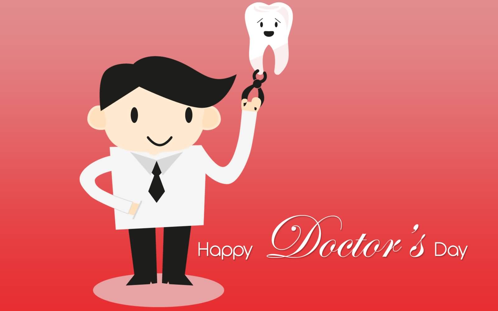 Happy Doctor’s Day Greeting Card