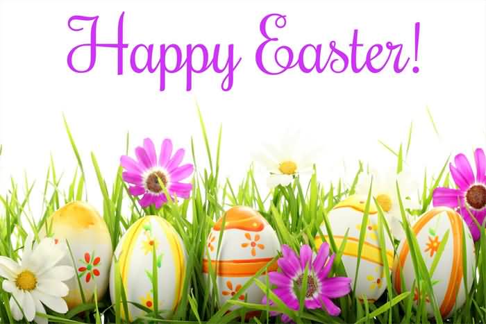 Happy Easter 2017 Image