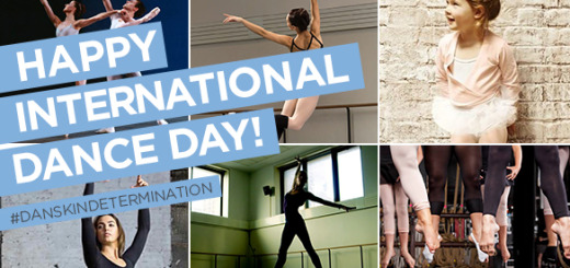 Happy International Dance Day 2017