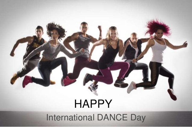 Happy International Dance Day Image