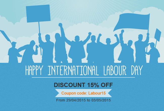 Happy International Labour Day