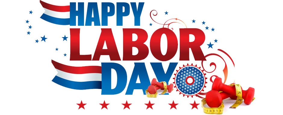 Happy Labor Day Greetings