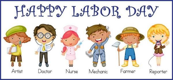 Happy Labor Day Wishes Picture
