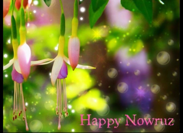 Happy Nowruz Greetings