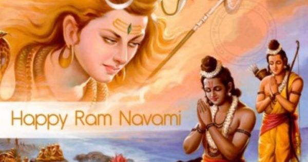 Happy Ram Navami 2017 Picture