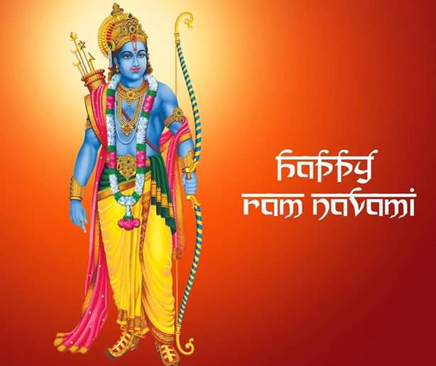 Happy Ram Navami 2017 To You And Your Family