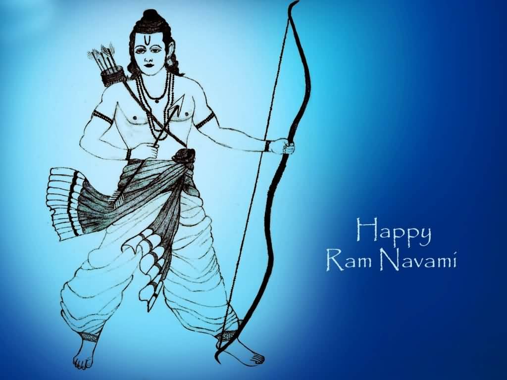 Happy Ram Navami 2017