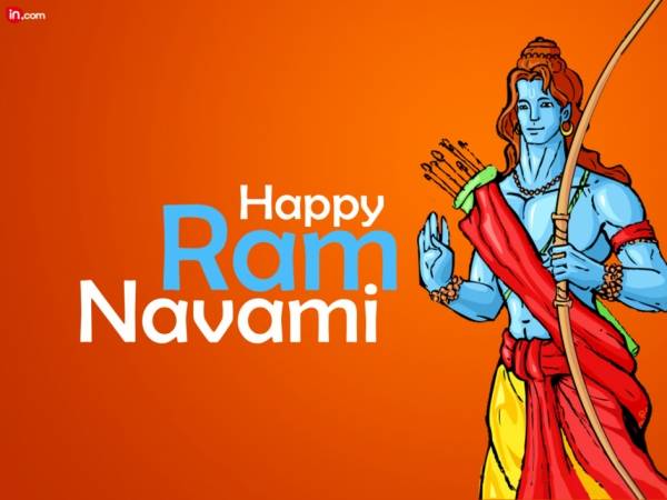 Happy Ram Navami Wishes To You And Your Family