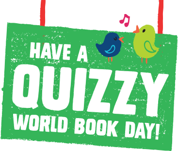 Have AQuizzy World Book Day