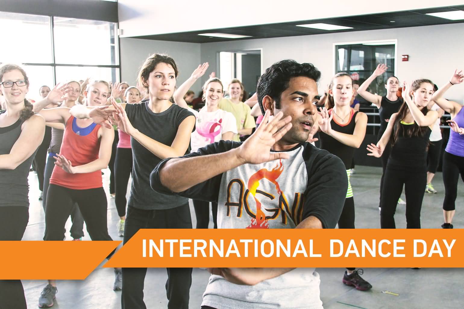 International Dance Day 2017