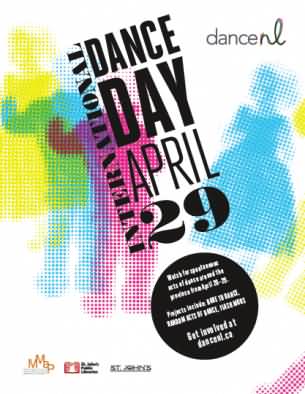 International Dance Day April 29
