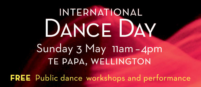 International Dance Day Free Publice Dance Worshops And Performance