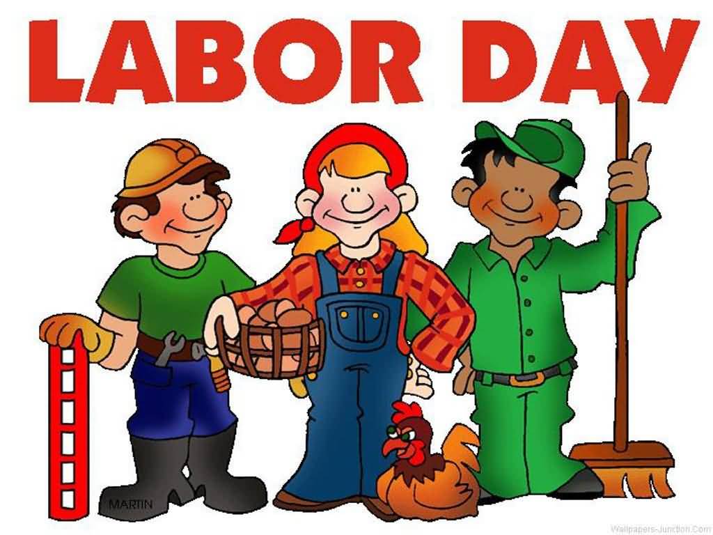 International Labour Day Labourers Picture
