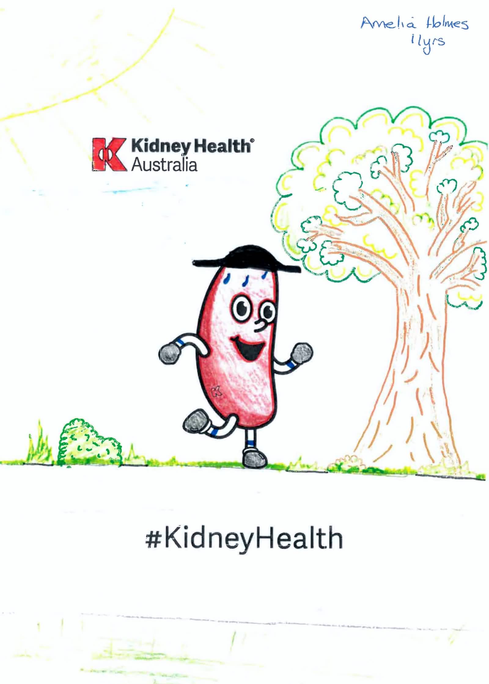 Kidney Health Australia World Kidney Day