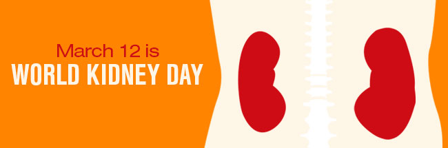 March 12 Is World Kidney Day Facebook Cover Picture
