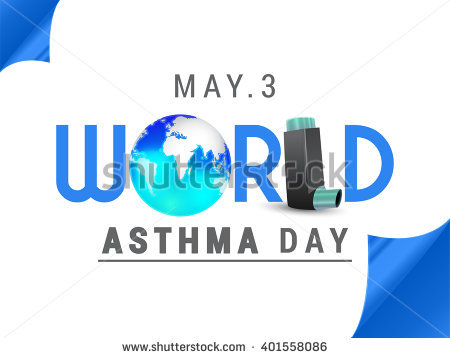 May 3 World Asthma Day