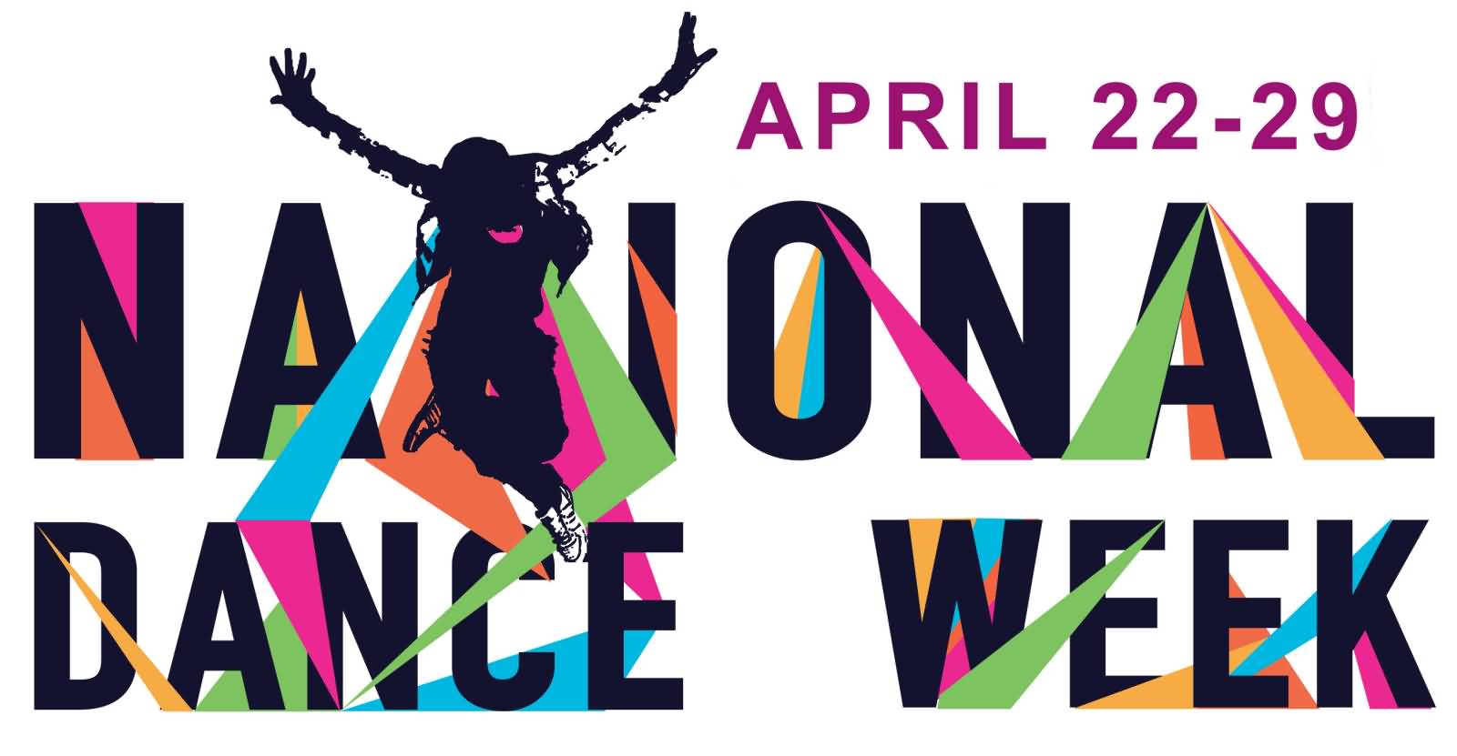 National Dance Week April 22-29