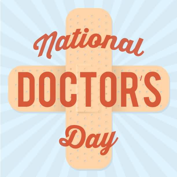 National Doctor's Day Bandages