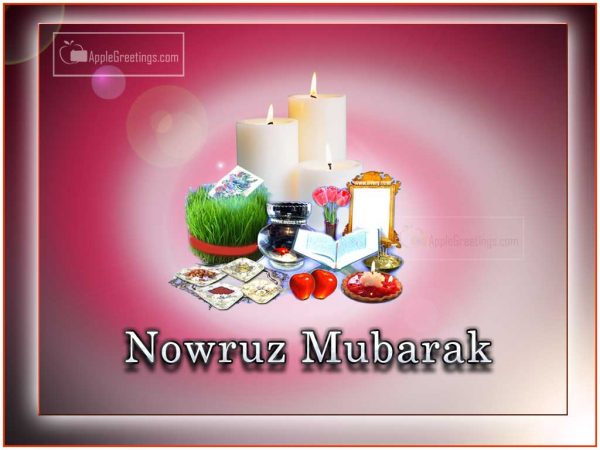 Nowruz Mubarak Greetings