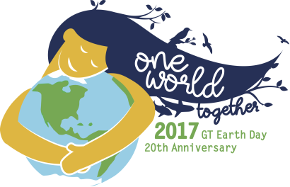 One World Together 2017 Earth Day 20th Anniversary
