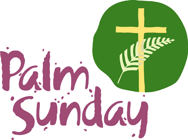 Palm Sunday Clipart