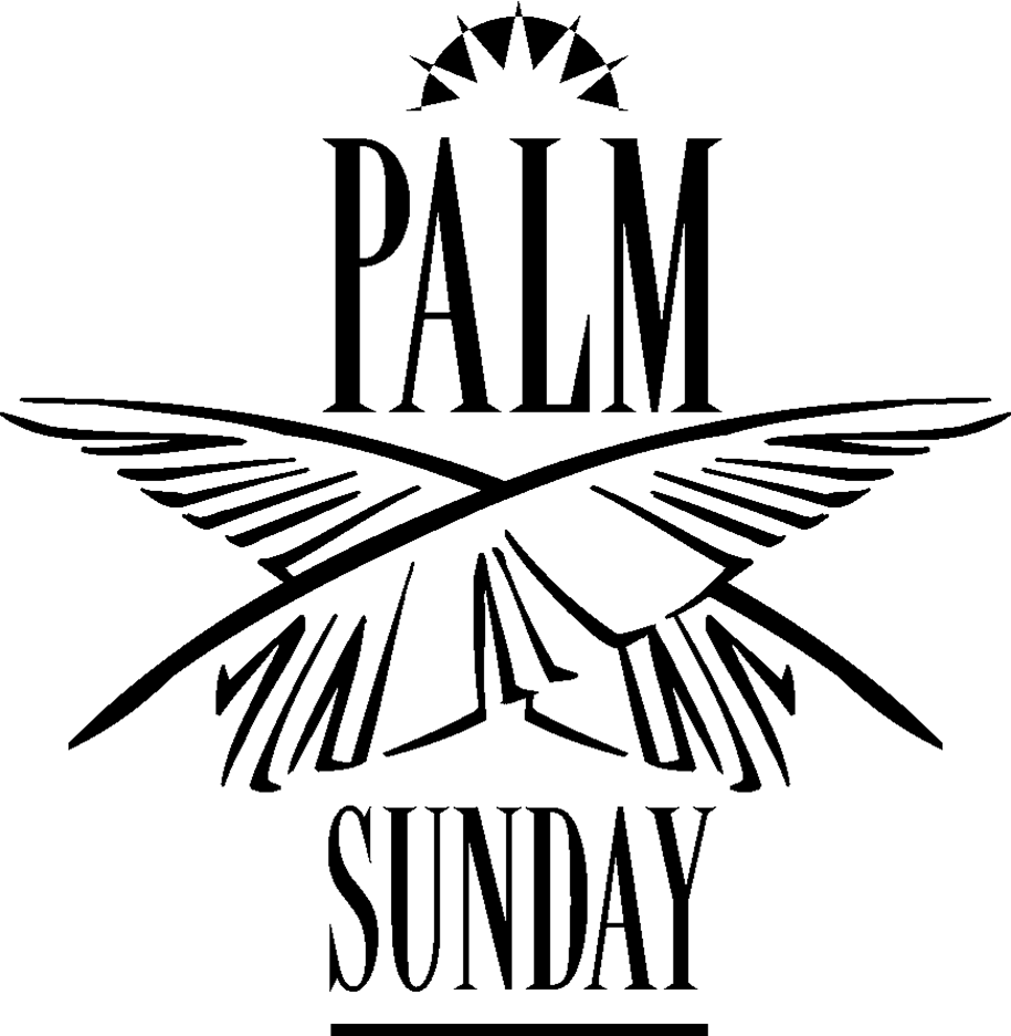palm sunday coloring pages religious symbols - photo #35