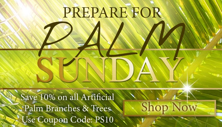 Prepare For Palm Sunday