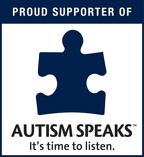 Proud Supporter Of Autism Speaks It’s Time To Listen