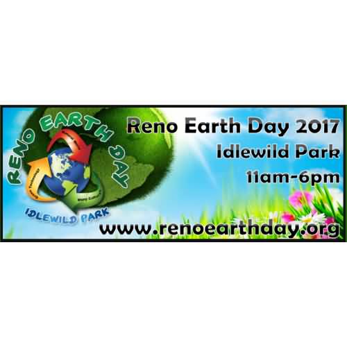 Reno Earth Day 2017