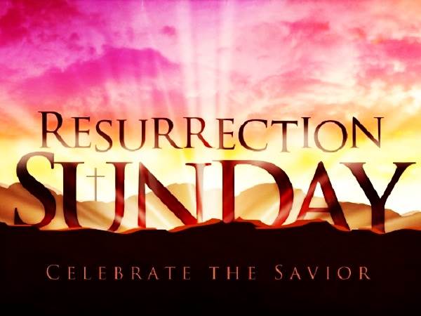 Resurrection Sunday Celebrate The Savior