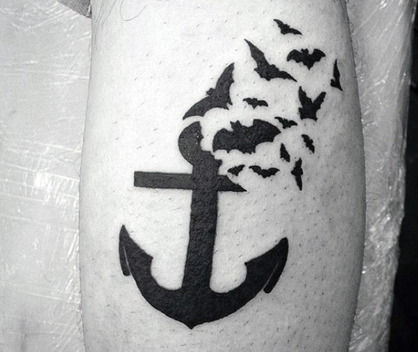 63+ Best Anchor Tattoos Design And Ideas