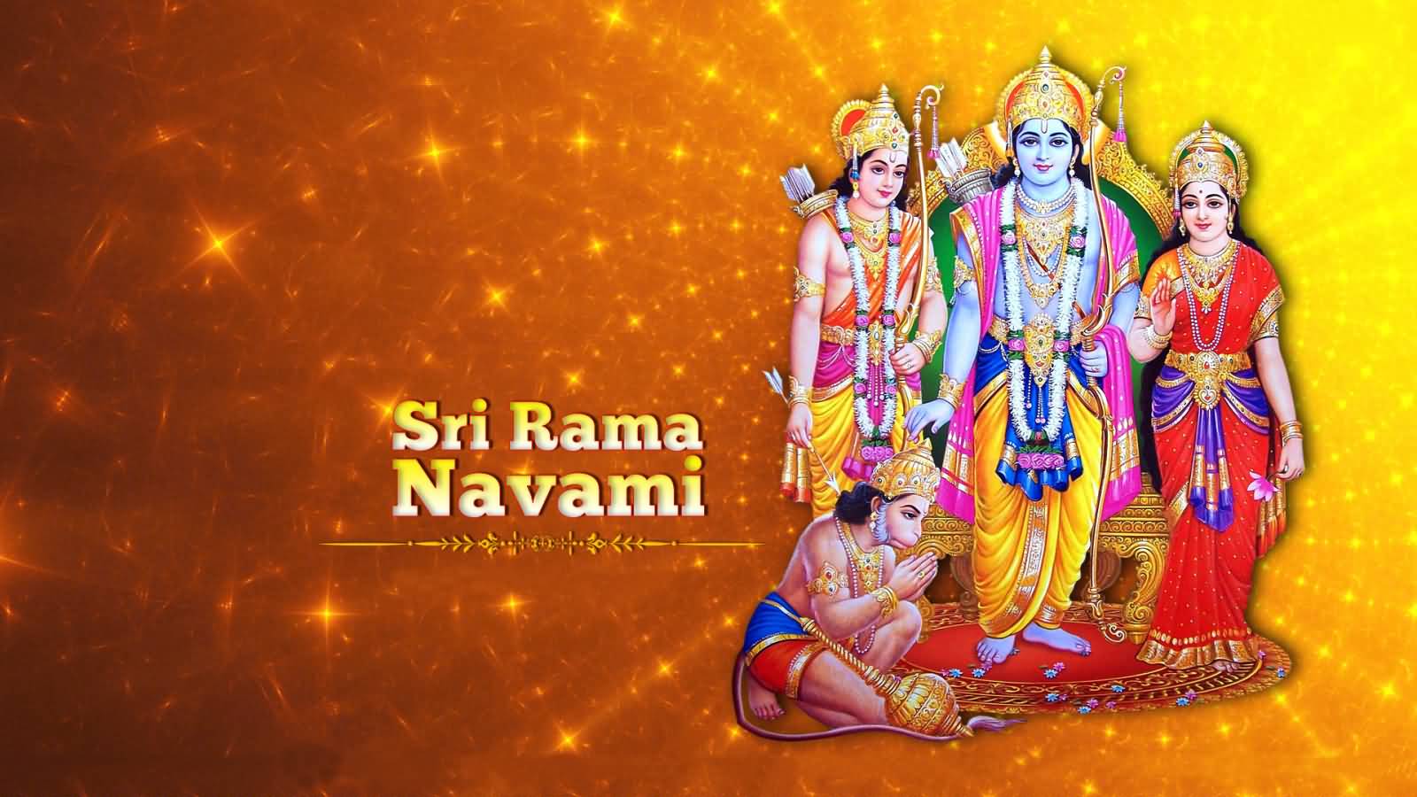 Sri Ram Navami 2017