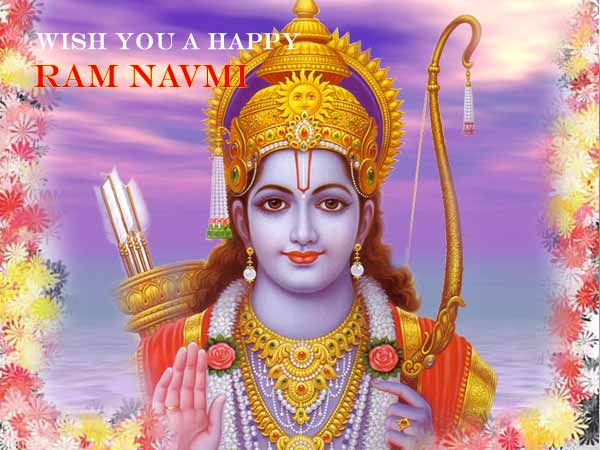 Wish You A Happy Ram Navami