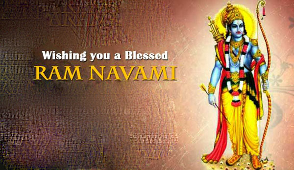 50 Beautiful Ram Navami 2017 Wish Pictures And Images