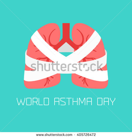 World Asthma Day 2017 Poster