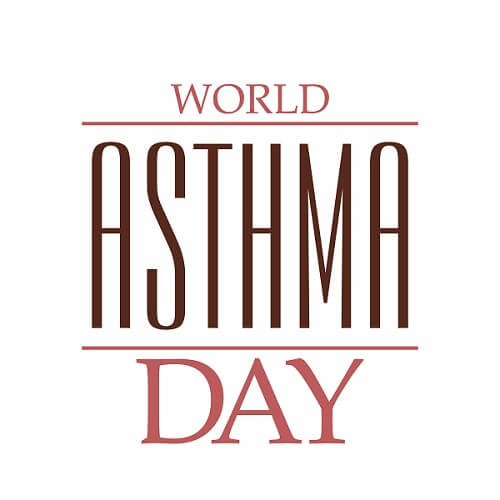 World Asthma Day Card