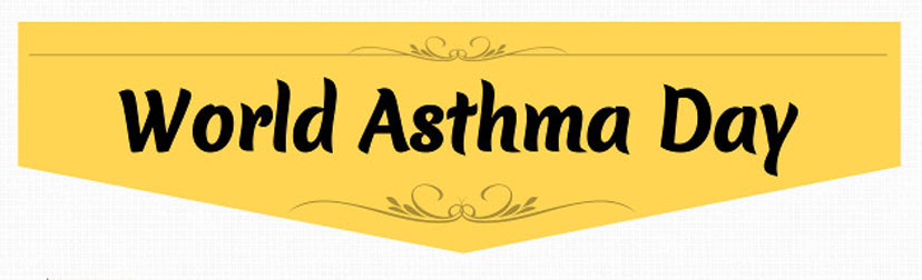 World Asthma Day Facebook Cover Picture