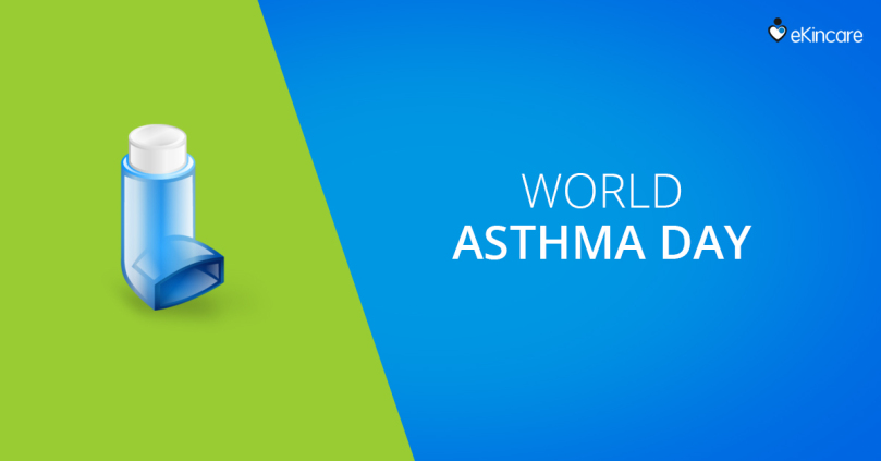 World Asthma Day Inhaler Picture
