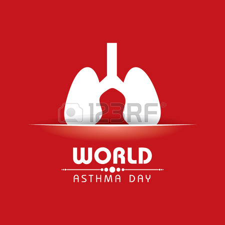 World Asthma Day Red Card