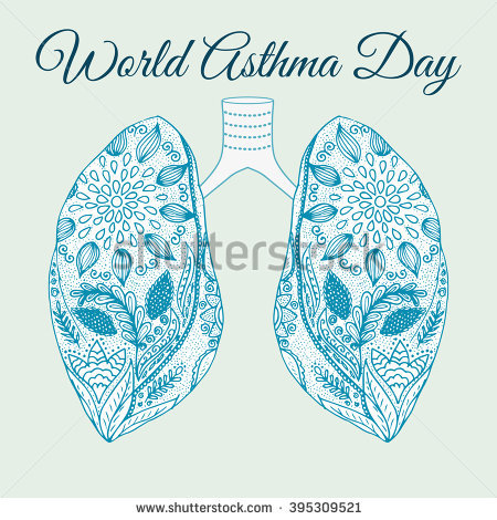 World Asthma Day Template