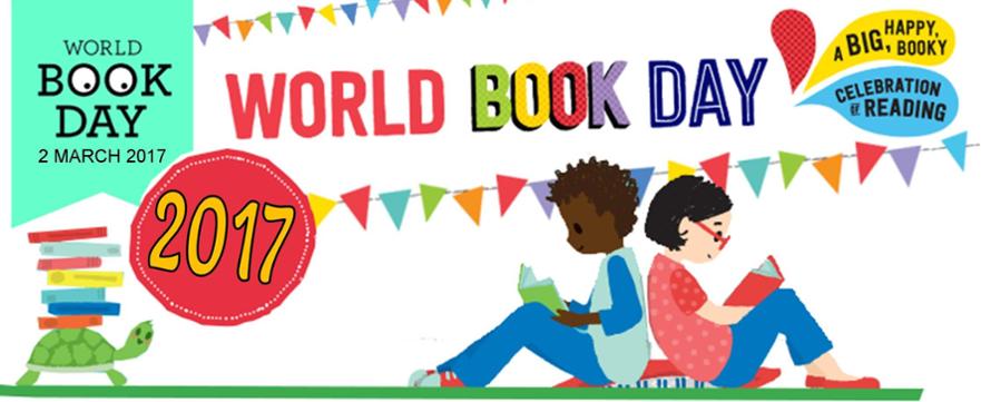 World Book Day 2017